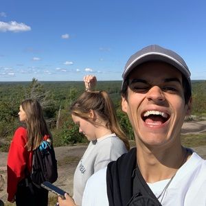 Meet your Posher, Ben